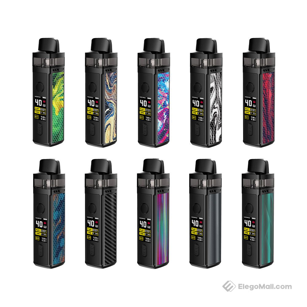 VOOPOO VINCI Mod Pod Kit